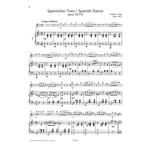Spanish Dance