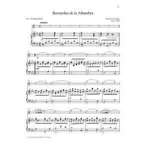 Recuerdos de la Alhambra
