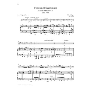 Pomp And Circumstance