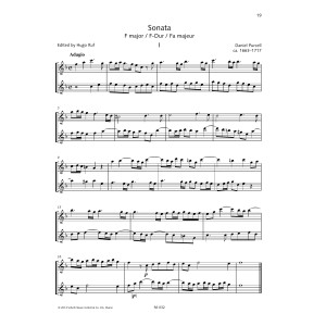 Sonata F Major