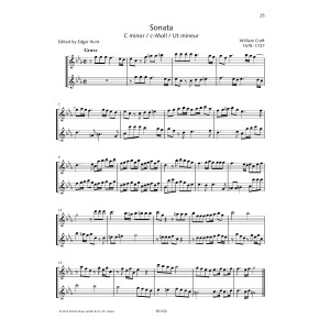Sonata C minor