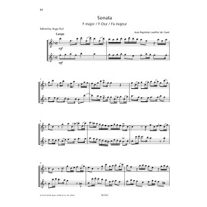 Sonata F Major