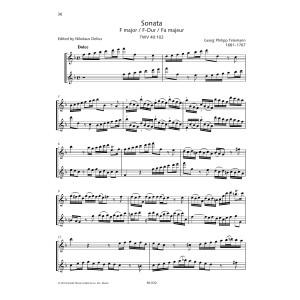 Sonata F Major