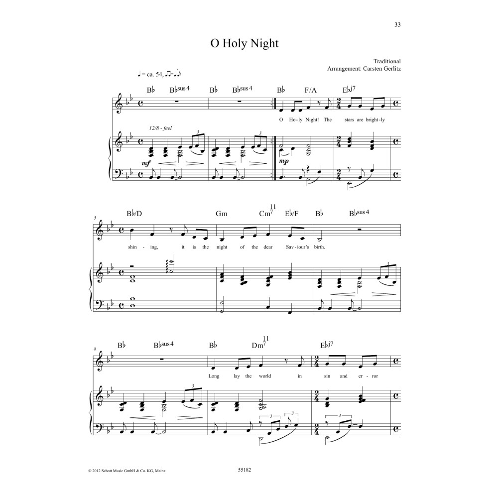 O Holy Night