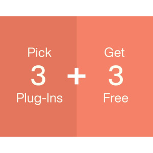 Universal Audio UAD Select 3 Plus Bundle