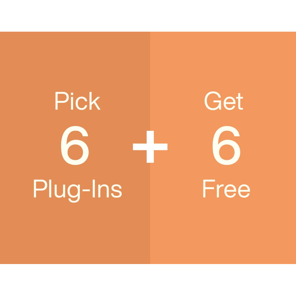Universal Audio UAD Select 6 Plus Bundle