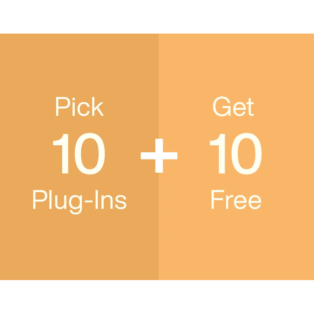 Universal Audio UAD Select 10 Plus Bundle