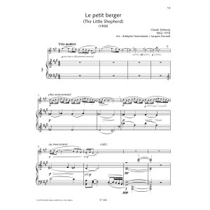 Le petit berger