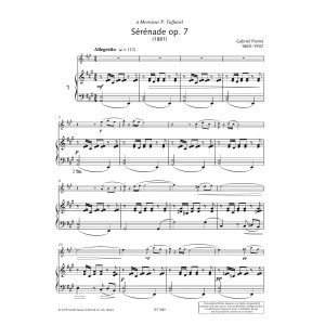Serenade