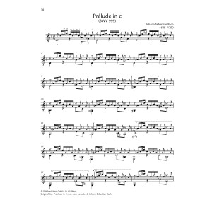 Prelude in C