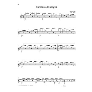 Romanza d´Espagna