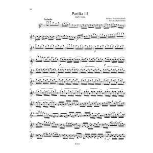 Partita III