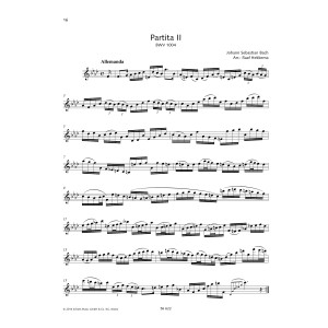 Partita II