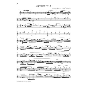 Capriccio No. 3