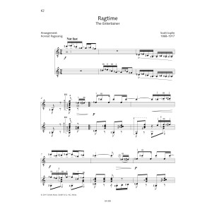 Ragtime - Full Score