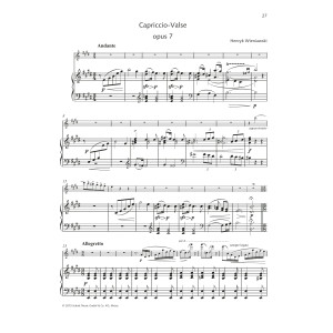 Capriccio-Valse