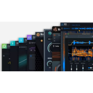 iZotope RX Post Production Suite 8.6 version éducation