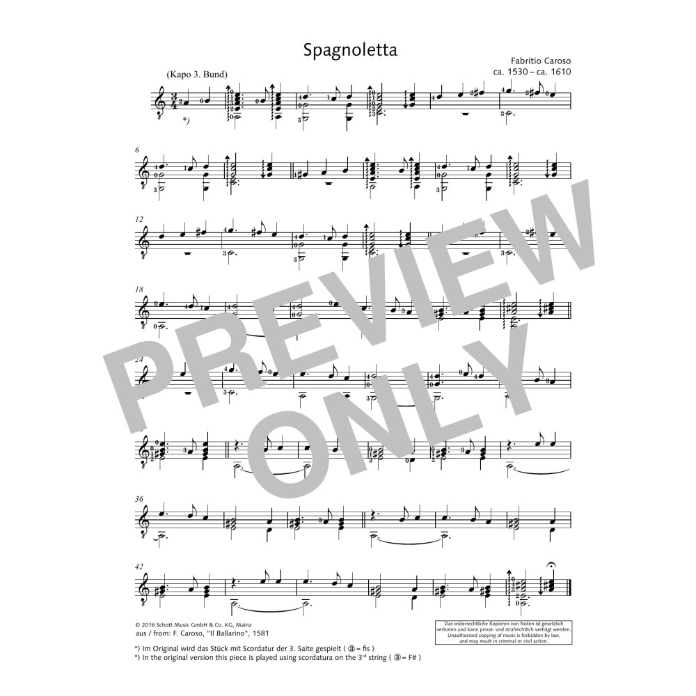 Spagnoletta