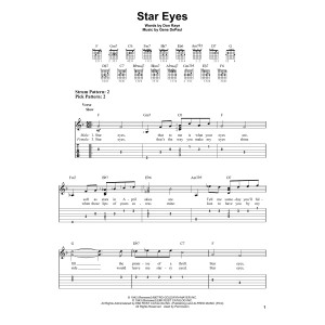 Star Eyes