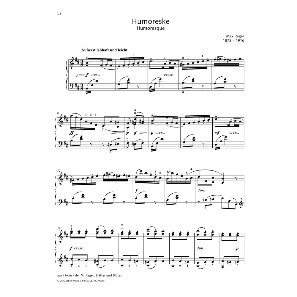 Humoreske