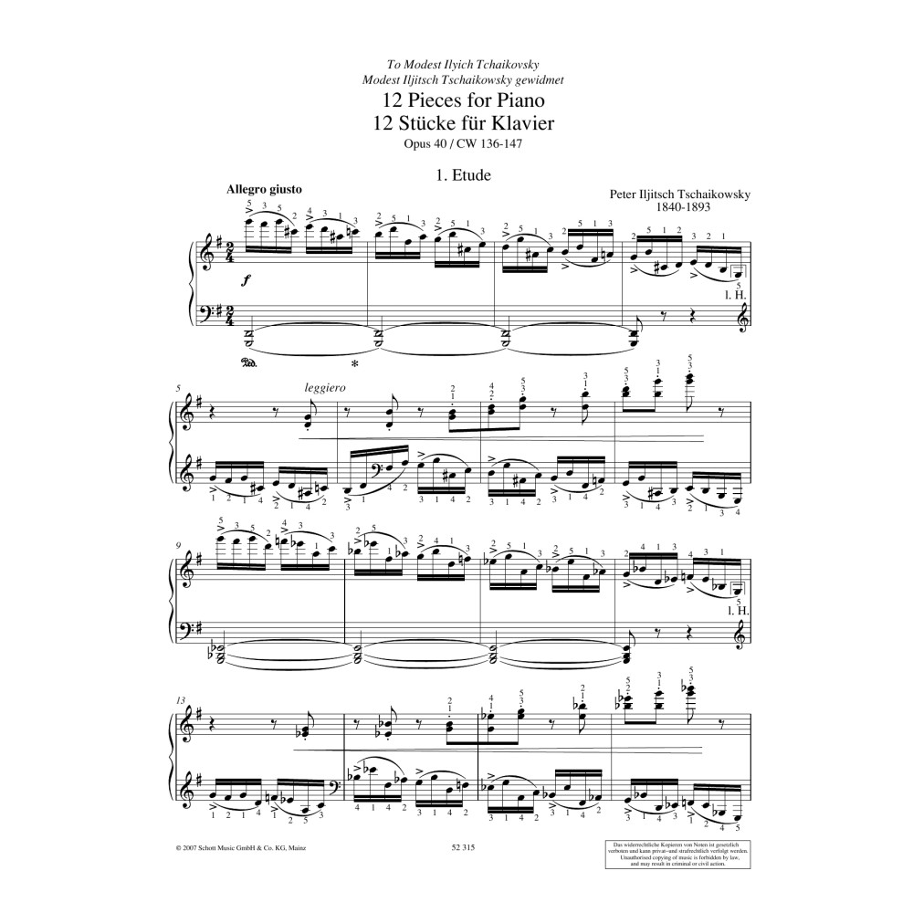 Etude