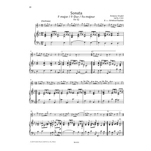 Sonata F Major