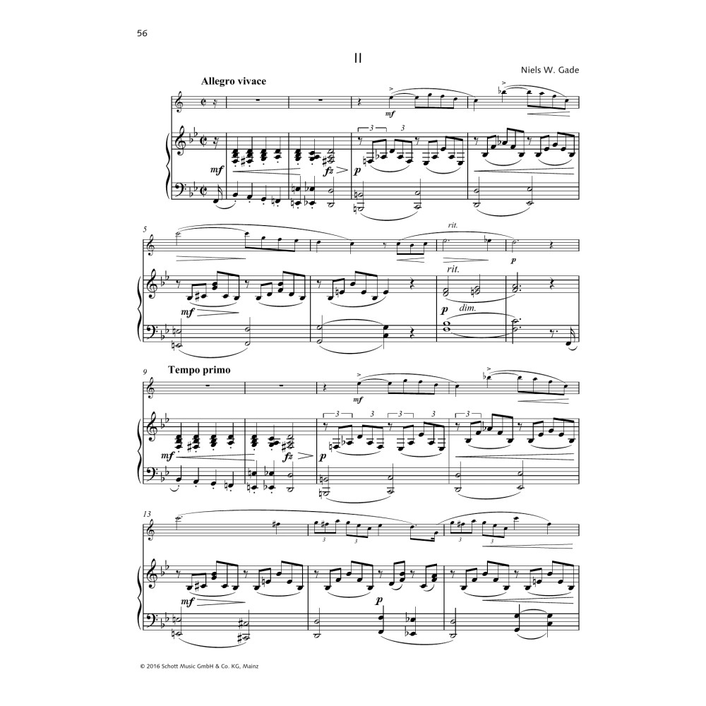 Fantasy Pieces