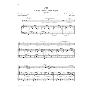 Duo E-flat major