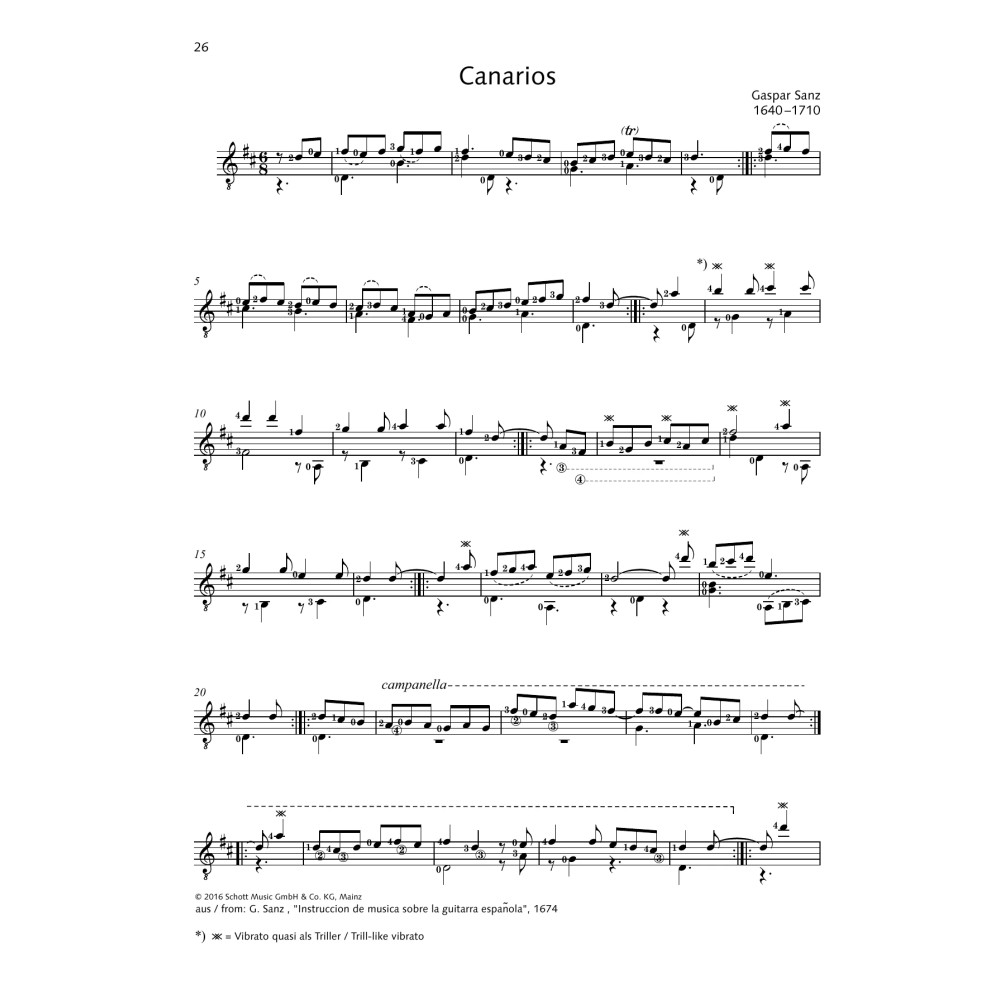 Canarios