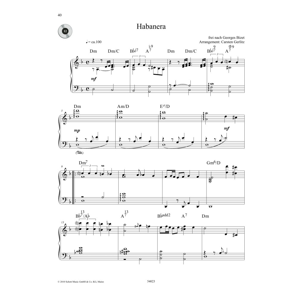 Habañera