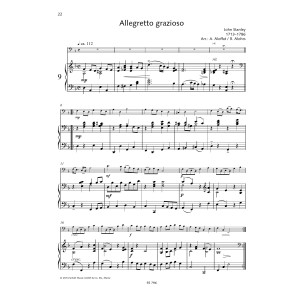 Allegretto Grazioso