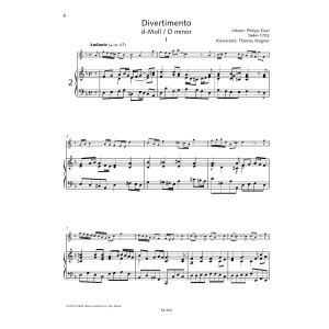 Divertimento