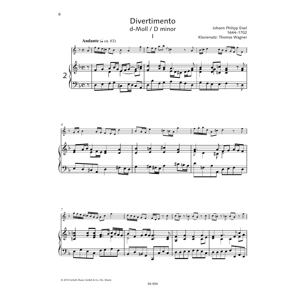 Divertimento