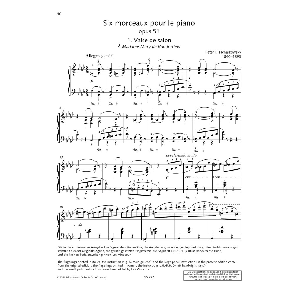 Valse de Salon