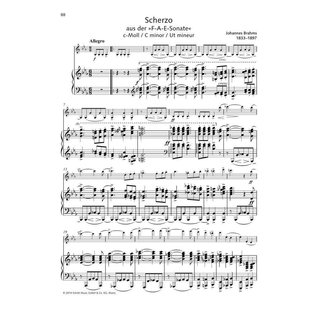 Scherzo