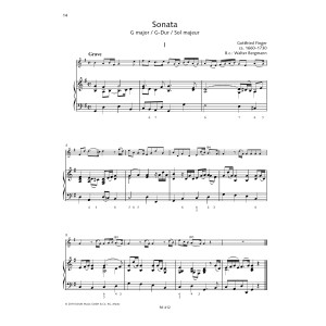 Sonata G Major