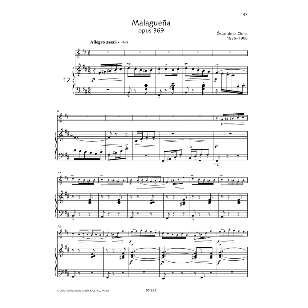 Malaguena
