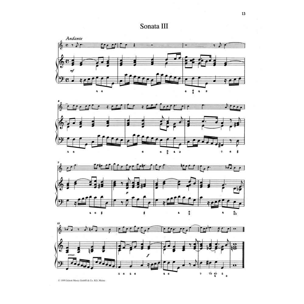 Sonata No. 3