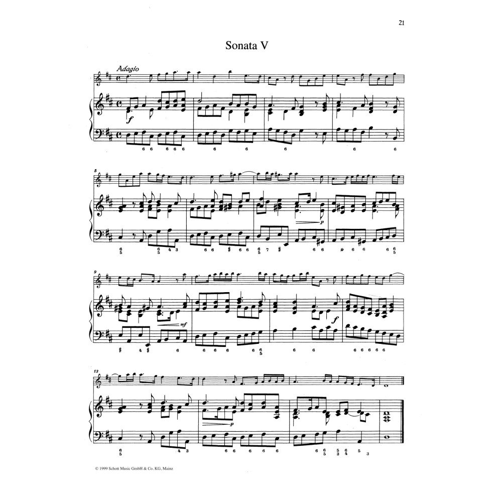 Sonata No. 5
