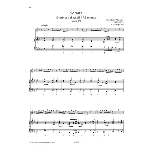 Sonata D Minor