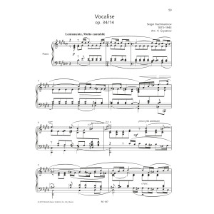 Vocalise