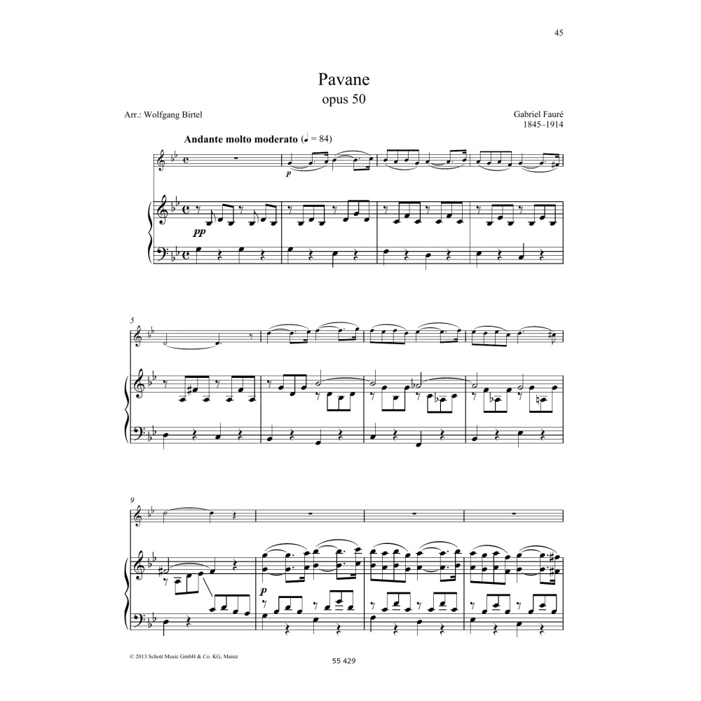 Pavane