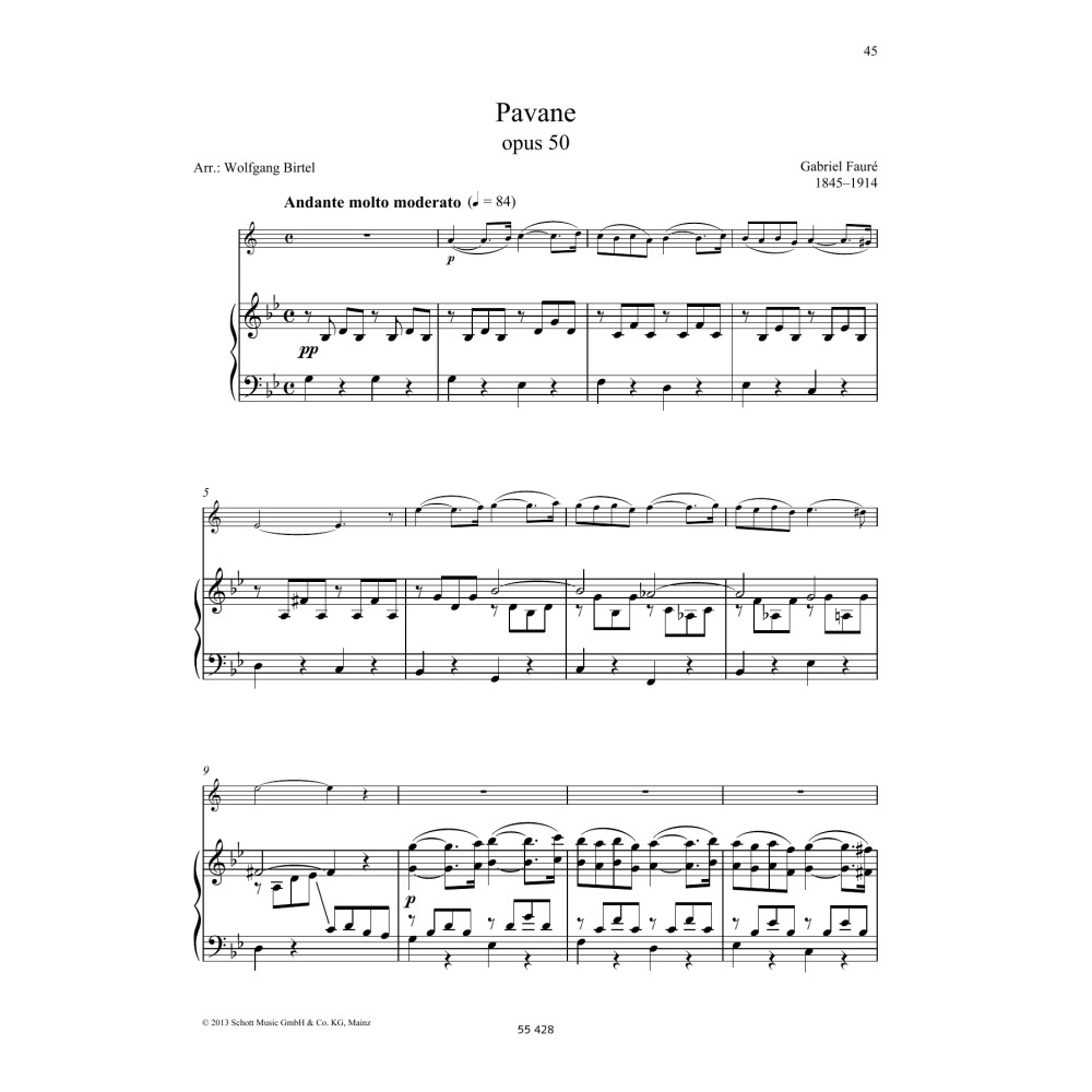 Pavane