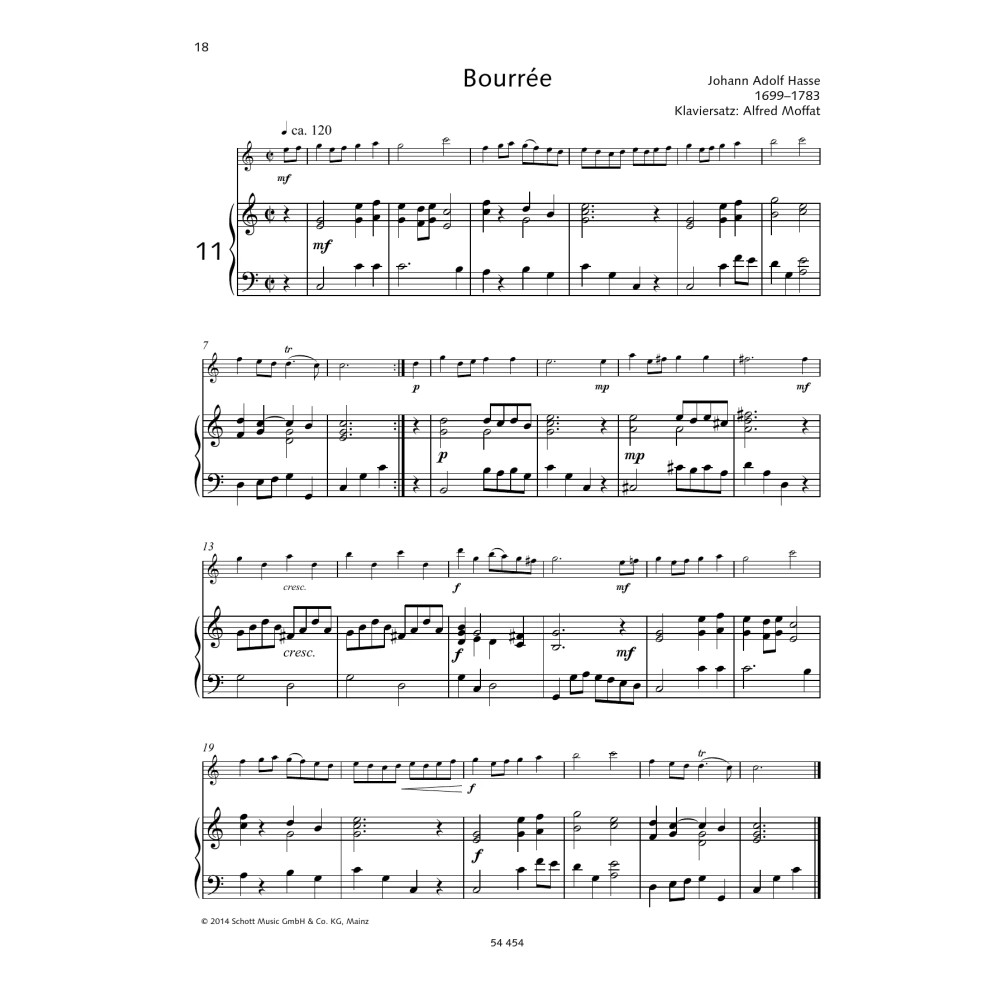 Bourree