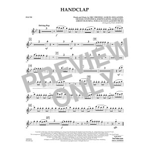 HandClap - Flute