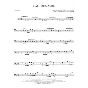 Call Me Maybe