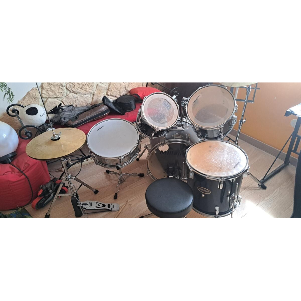 Millenium Batterie acoustique