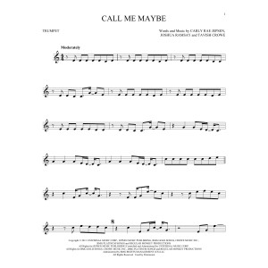 Call Me Maybe