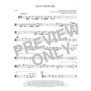 Stay With Me