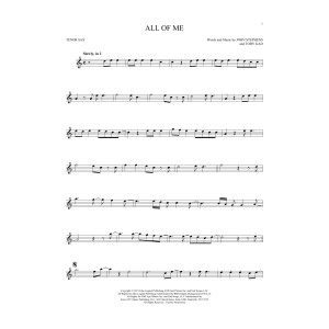 All Of Me